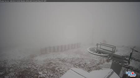 latest image of Lake Louise