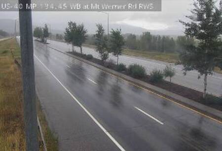 latest image of Mt Werner