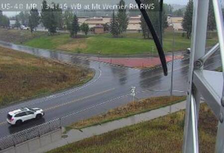 latest image of Mt Werner