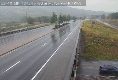 latest image of Mt Werner