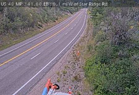 latest image of Rabbit Ears Pass