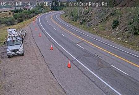 latest image of Rabbit Ears Pass