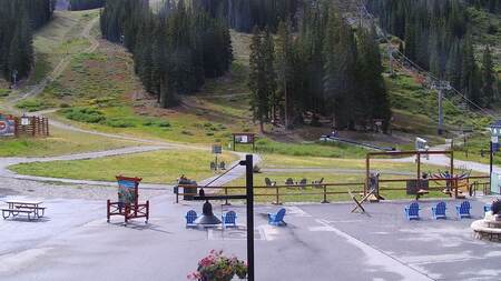 latest image of Arapahoe Basin