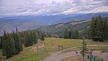 latest image of Beaver Creek