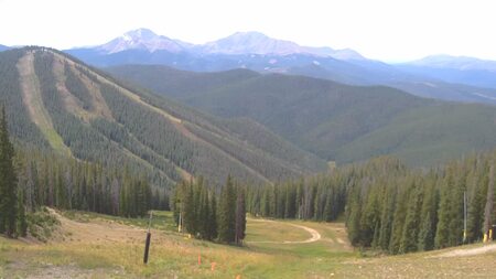 latest image of Keystone