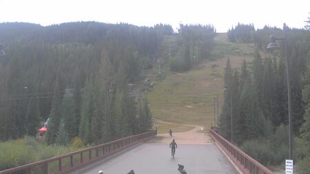 latest image of Keystone