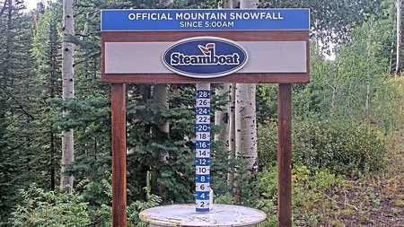 latest image of Steamboat