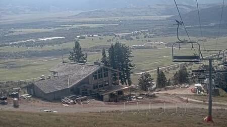 latest image of Jackson Hole