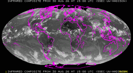 latest image of Global IR