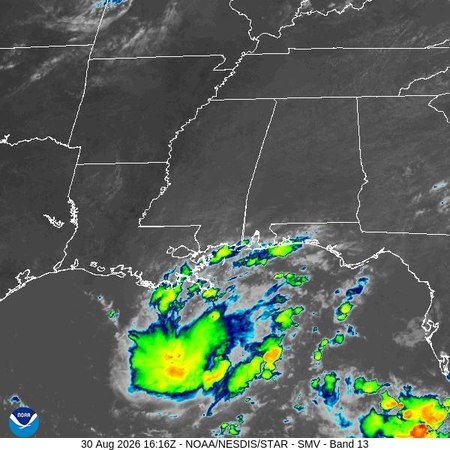 latest image of Lower Miss. Valley IR