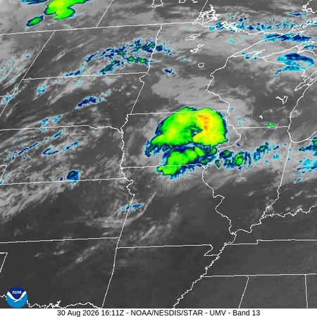 latest image of Upper Miss. Valley IR