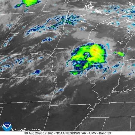 latest image of Upper Miss. Valley IR